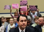 Democrats Vow to Recall Walker